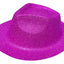 Sombrero Metálico con Brillo (x1u)