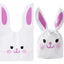 Bunny Ear Easter Egg Bags (x10u)