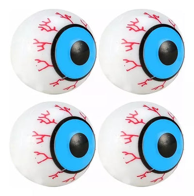 Eyeballs Ojos de Plástico 1.3" (x12u)
