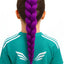 Kpop Peluca Trenza Violeta Rumi (x1u) - Small