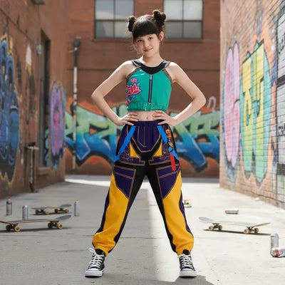 Disfraz Zoey Kpop (x1u)