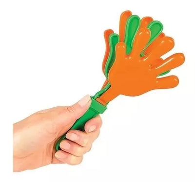 Manos Clapeadoras - Colores (x1u)