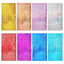Cortinas Foil Cuadrados - Todos Colores (3x8ft)