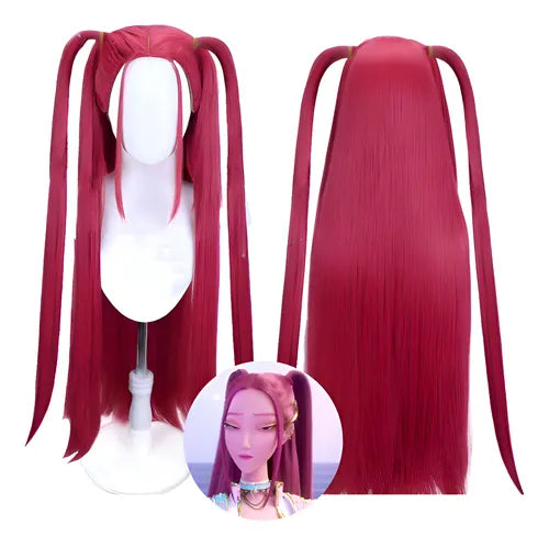 Kpop Peluca Mira (x1u) - One Size