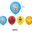 Globos Latex Plim Plim (x16u)