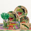 Dino Blast Vasos 9oz (x8u)