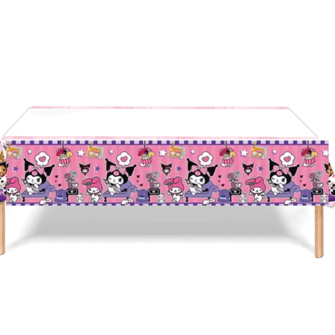 Kuromi Mantel (x1u)