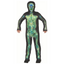 Radioactive Skeleton Kids Costume