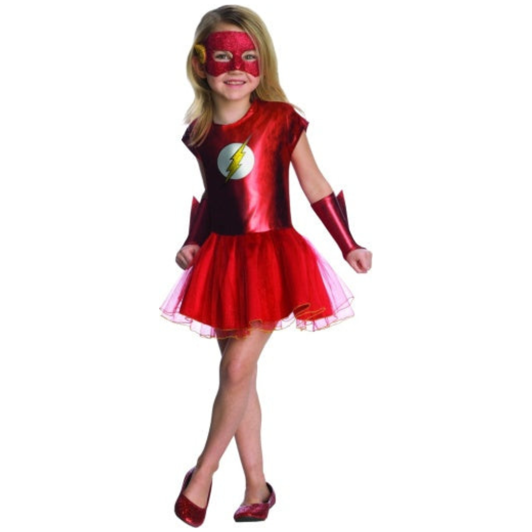 Flash Kids Tutu Dress