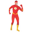The Flash 2nd Skin Suit