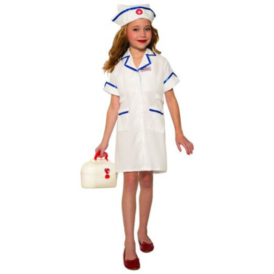 Nurse Kids Costume