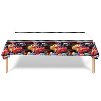 Cars Mantel Tablecover (x1u)