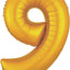 LRG SHP 9 GOLD