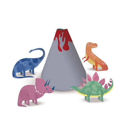 Diggin' Dinos Centerpiece Kit (x5u)