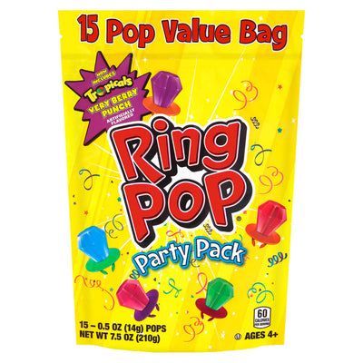 Ring Pops 15ct