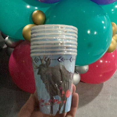 Frozen 2 Cup