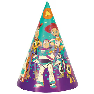 Toy Story Party Hats 8ct