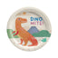 Diggin' Dinos 7" Plates (x8u)