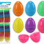 Huevos Pascua Rellenables 2.5 in (x24u)