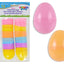 Easter Pastel Fillable Eggs (x12u)