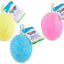 Glitter Confetti Hanging Easter Egg – x3u Colores Surtidos