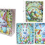 Easter Eggs Bunny Gift Bag Matte with Hotstamp – Medium (x4u)