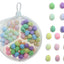 Mini Foam Easter Eggs – 3 Estilos (x90u)