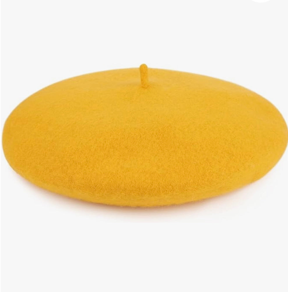 Gorro/Sombrero Boina Pintor Francés