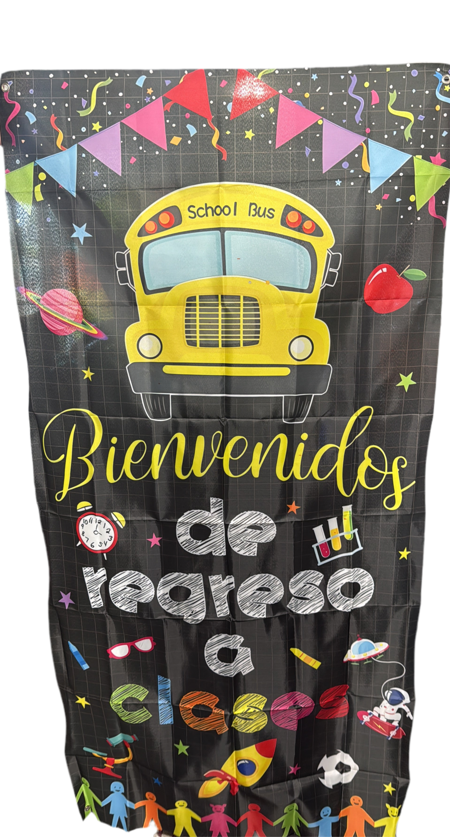 Backdrop´s Back to School