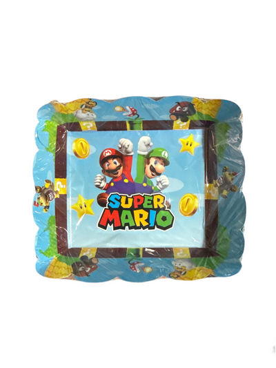 Mario Bros Torteras (x8u)