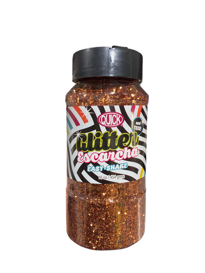 Glitter 16oz Copper