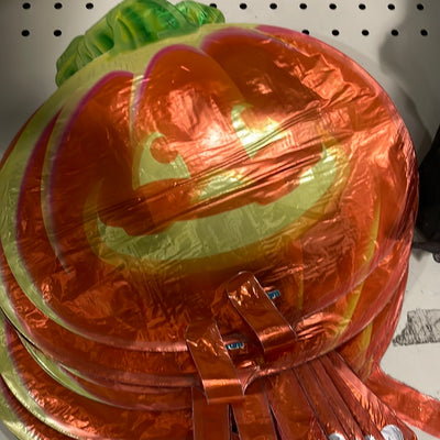 Globo Calabaza Anaranjado