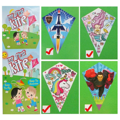 Chiringas / Kites (Varios Diseños)
