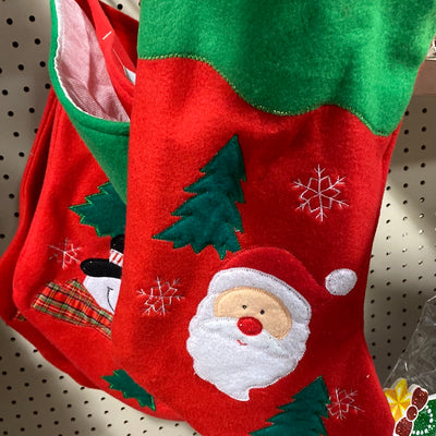 Xmas Stocking / Media Navidad