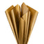Tissue Paper Gold (x10u)