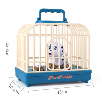 Cute Dog Cage