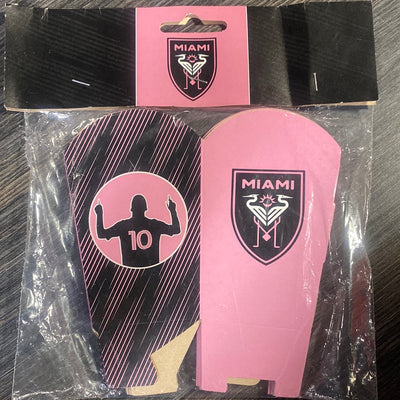 Cajita Pop Corn Inter Miami Messi x10