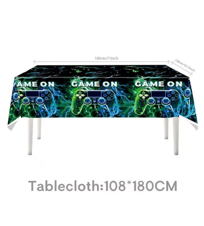 Mantel Video Game (43x71 pulg)