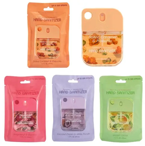 Hand Sanitizer 1.2fl.oz