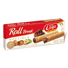Roll Break Hazelnut 250g
