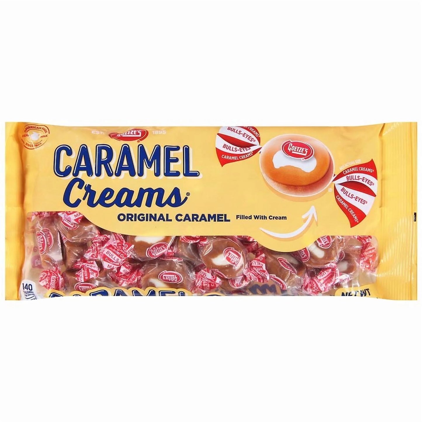 Caramel Creams 12oz