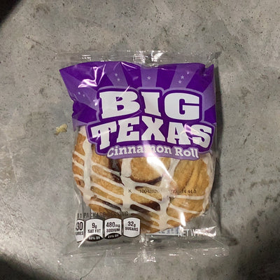 Danish Big Texas Cinnamon