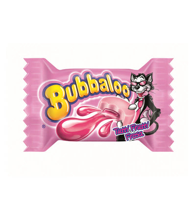 Bubbaloo Fruit 0.18oz