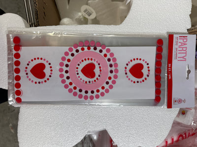 Radiant Hearts Cello Bags 20CT