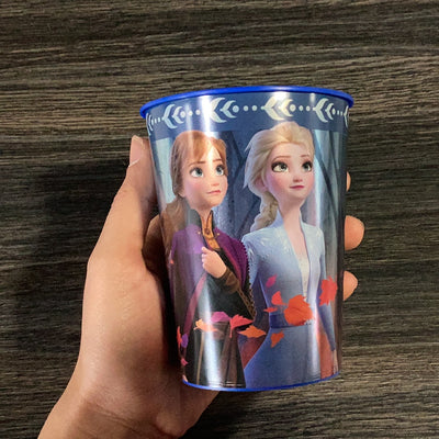 Frozen Plastic Cup