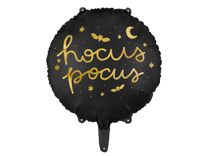 Hocus Pocus Foil Balloon 18"