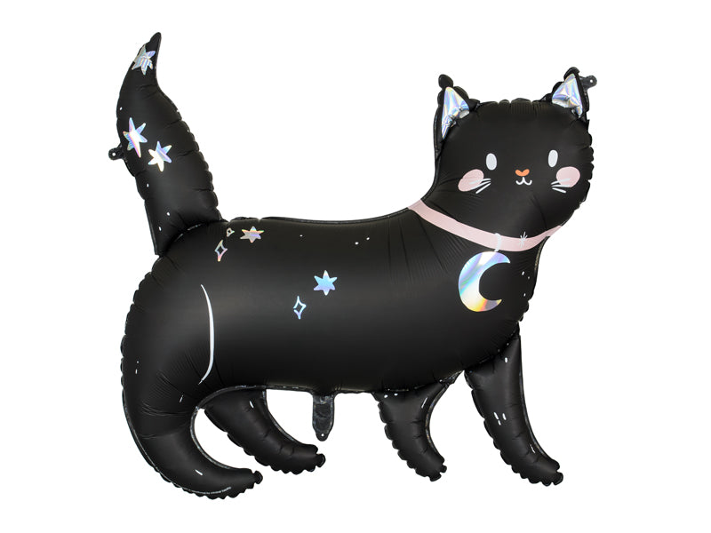Gato Negro Celestial Supershape 38"
