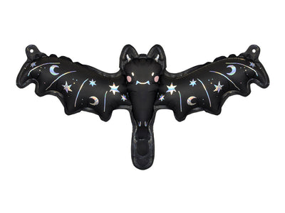 Murcielago Negro Foil Balloon (x1u)