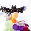 Bat Black Foil Balloon