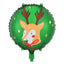 Reindeer Foil Balloon